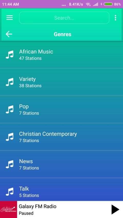 A2Z Malawi FM Radio | 150+ Radios | Music & Songs स्क्रीनशॉट 1