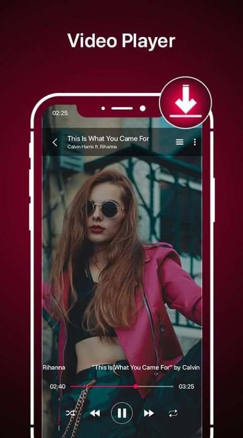 Browser Video Download - Fast Video Downloader screenshot 1
