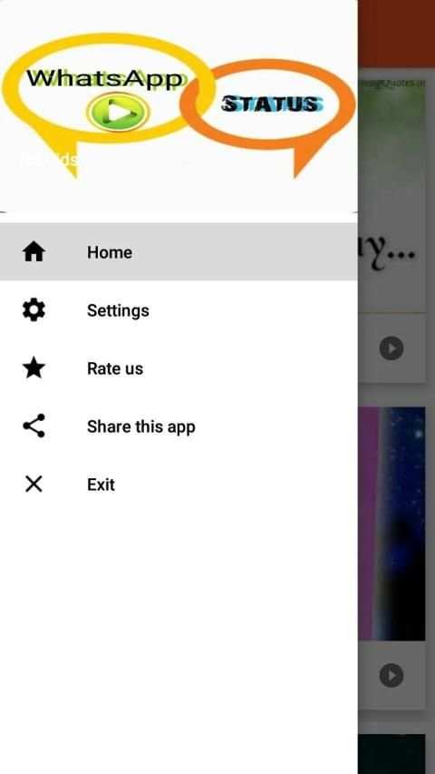 Whatsapp Status Video screenshot 4