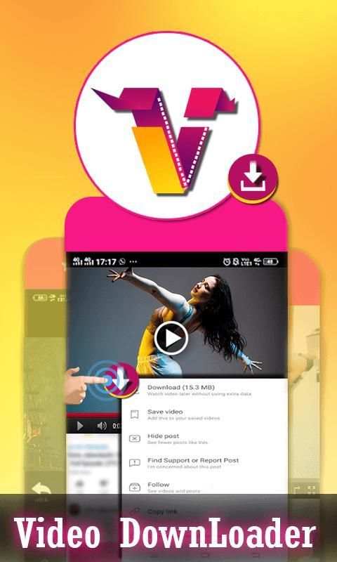 Video Downloader and Video Editor screenshot 5