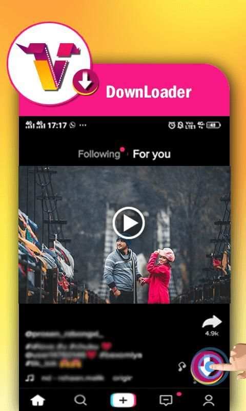 Video Downloader and Video Editor screenshot 2