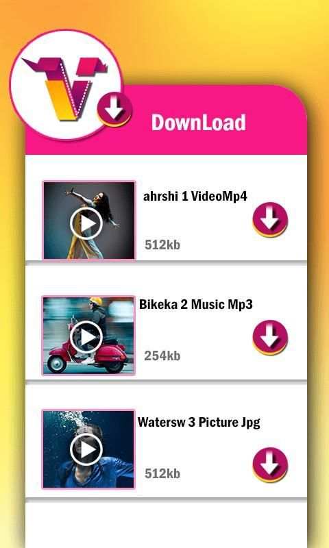 Video Downloader and Video Editor screenshot 4