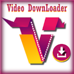 Video Downloader and Video Editor आइकन