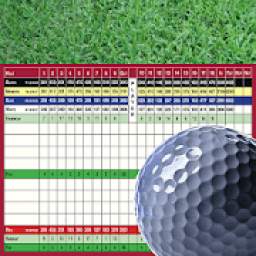 Golf Scorecard Plus