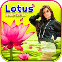 Lotus Photo Editor