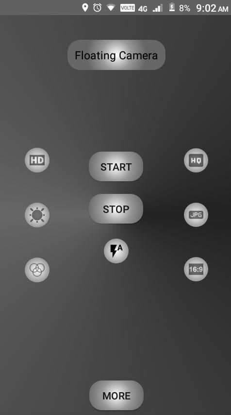 Floating Camera screenshot 2