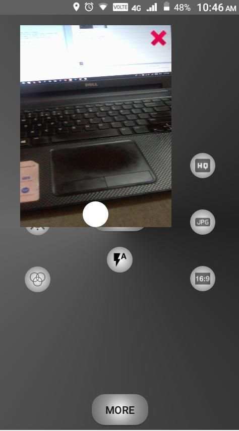 Floating Camera screenshot 1