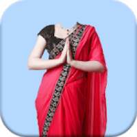 Women Traditional Dresses Photo Suit Editor on 9Apps