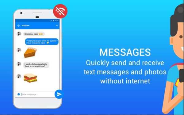 Messenger Parallel Dual App SMS Video Chat Texting screenshot 3