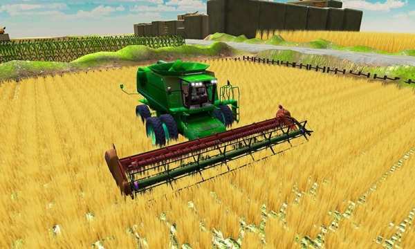 Real Farming Simulator Game 2019 screenshot 11
