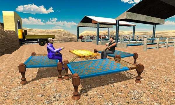Real Farming Simulator Game 2019 screenshot 9