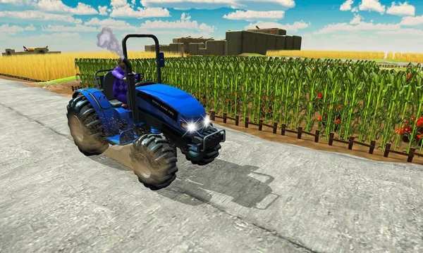 Real Farming Simulator Game 2019 screenshot 12