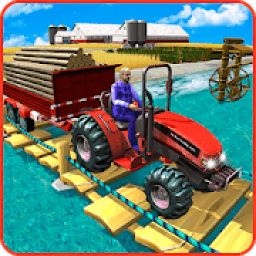 ikon Real Farming Simulator Game 2019