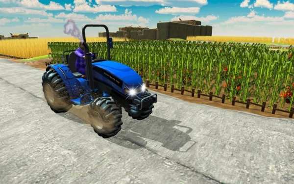 Real Farming Simulator Game 2019 screenshot 8