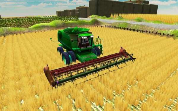 Real Farming Simulator Game 2019 screenshot 7