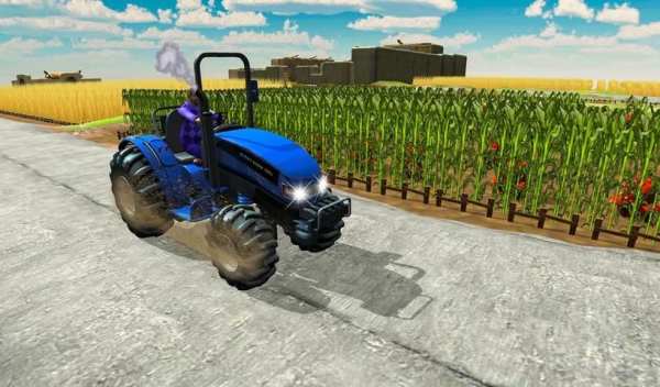 Real Farming Simulator Game 2019 screenshot 4