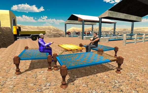 Real Farming Simulator Game 2019 screenshot 5