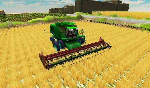 Real Farming Simulator Game 2019 screenshot 3
