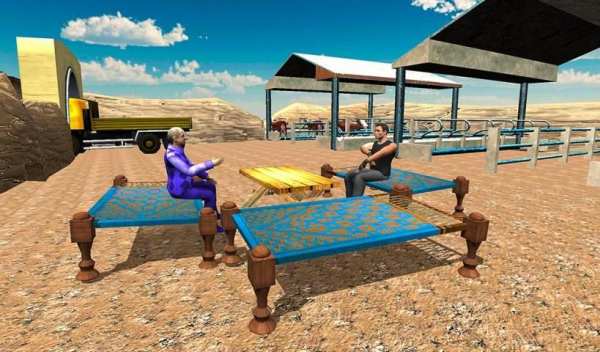 Real Farming Simulator Game 2019 screenshot 1