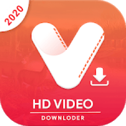 HD Video Downloader : All Videos Downloader आइकन