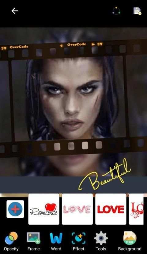 PIP Camera : Photo Editor स्क्रीनशॉट 3