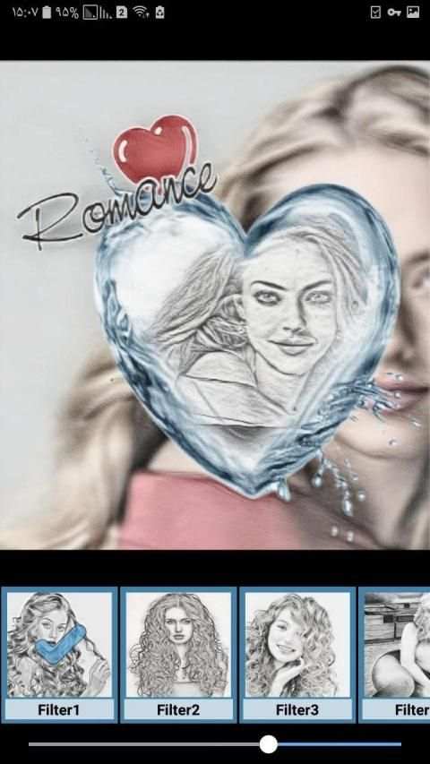 PIP Camera : Photo Editor स्क्रीनशॉट 1