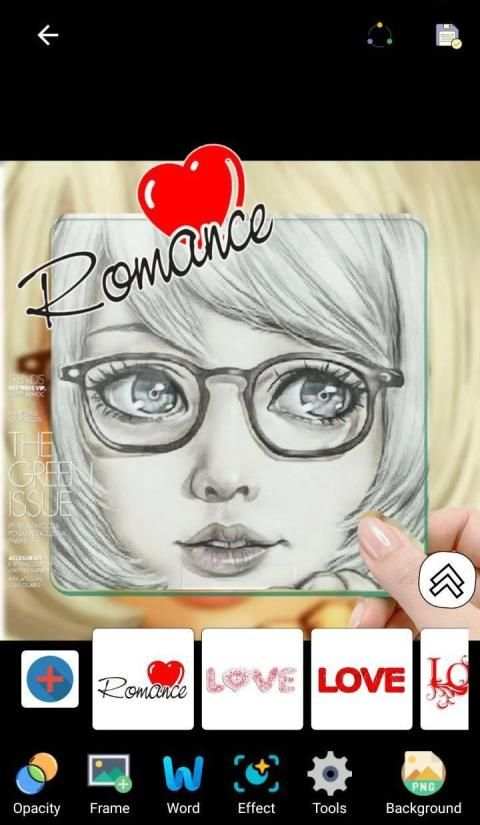 PIP Camera : Photo Editor स्क्रीनशॉट 5