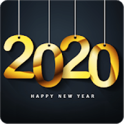 New year video status 2020 - New year video status आइकन