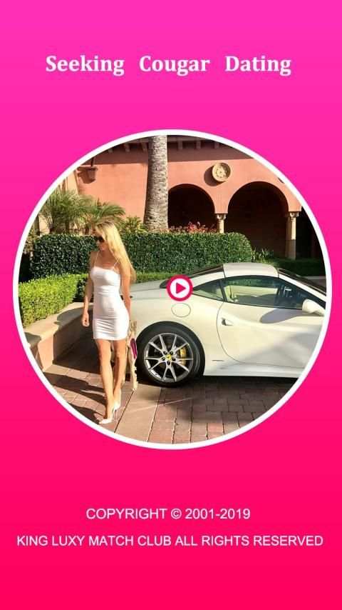 Sugar Mummy Dating Meetup & Cougar Dating Meetup स्क्रीनशॉट 4