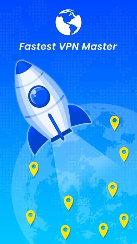 Free VPN +VPN Solo स्क्रीनशॉट 5