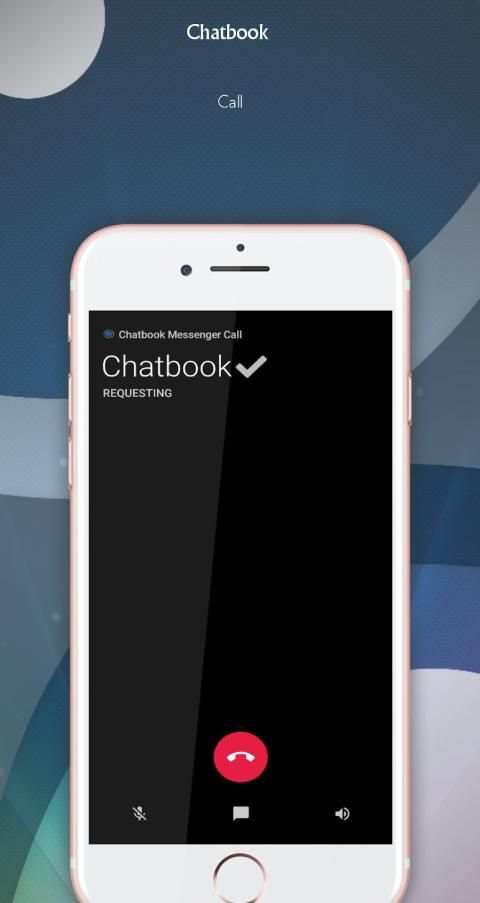 Chatbook messenger screenshot 3
