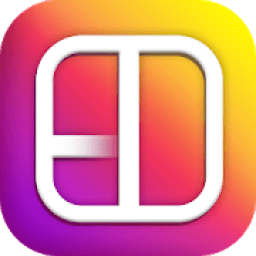 Photo Collage Maker - Collage Maker &amp; Editor free आइकन