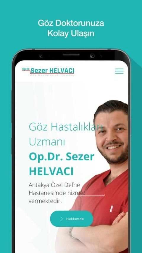 Op. Dr. Sezer Helvacı screenshot 4