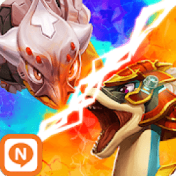 ikon 다이노킹 스테고 VS 브라키오