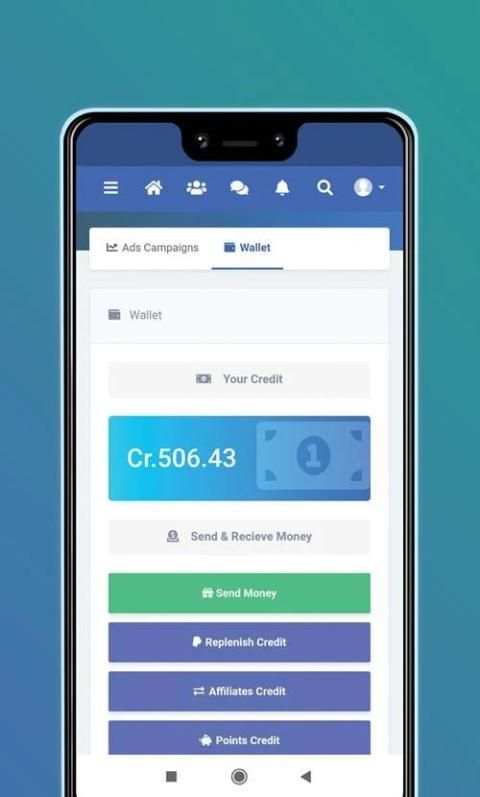 Bitgram Social screenshot 4