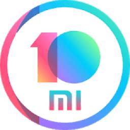 MiUi 10 Launcher – Theme & Launcher for Xiaomi