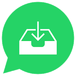 WhatsStatusSaver - Whatsapp Status Saver आइकन