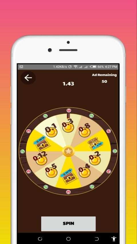 Self Earning Quiz App screenshot 6