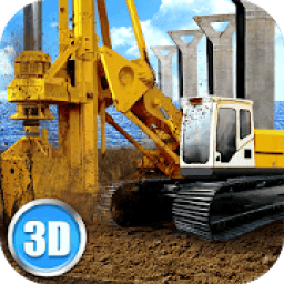 Bridge Construction Sim 2 आइकन