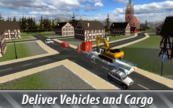 Bridge Construction Sim 2 स्क्रीनशॉट 3