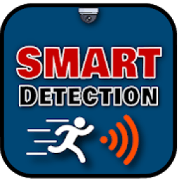 Smart detection, IP Camera, Burglar Alarm &amp; CCTV आइकन