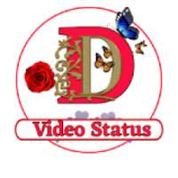 D Letter Status Video - D Name Video Status