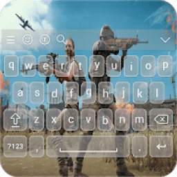 Keyboard With Themes For Pubg 2020
