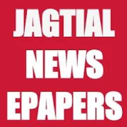 Jagtial News and Papers