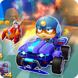 ikon Furious ROBO Racing