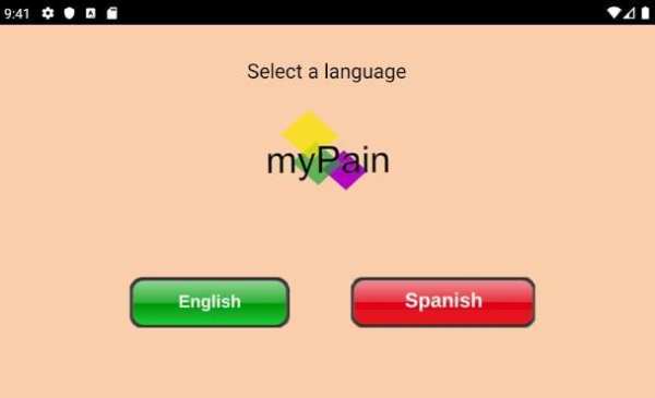 myPain स्क्रीनशॉट 5