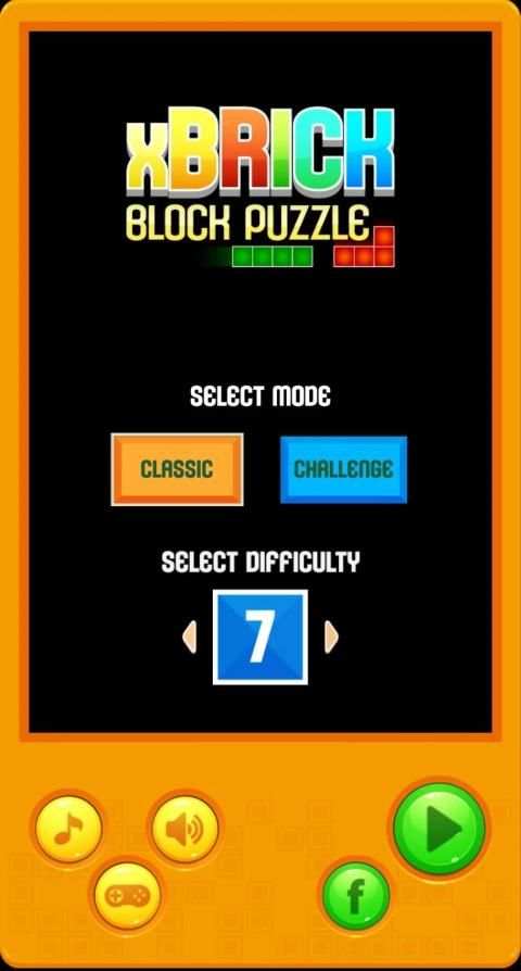 Clash of block screenshot 3