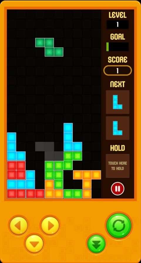 Clash of block screenshot 4