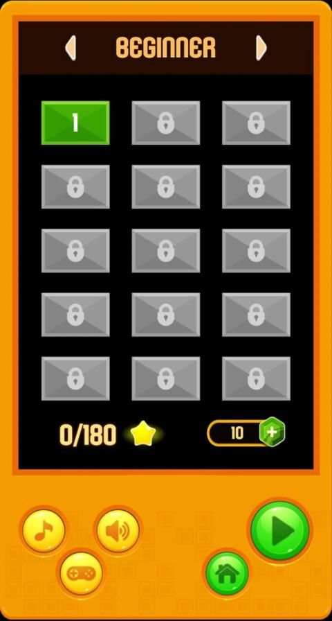 Clash of block screenshot 1
