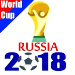World Football Cup 2018 आइकन